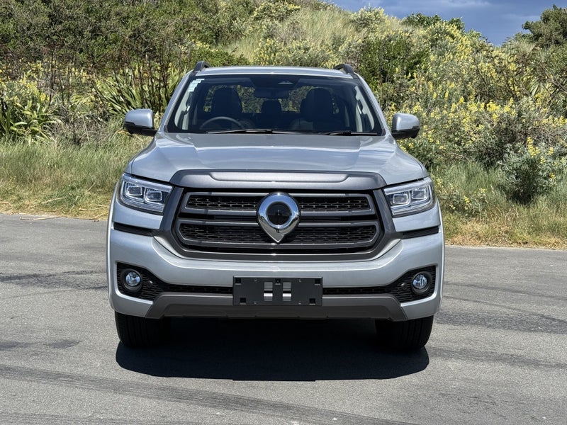 2025 GWM Cannon Ultra 2.4 X 4WD image 2