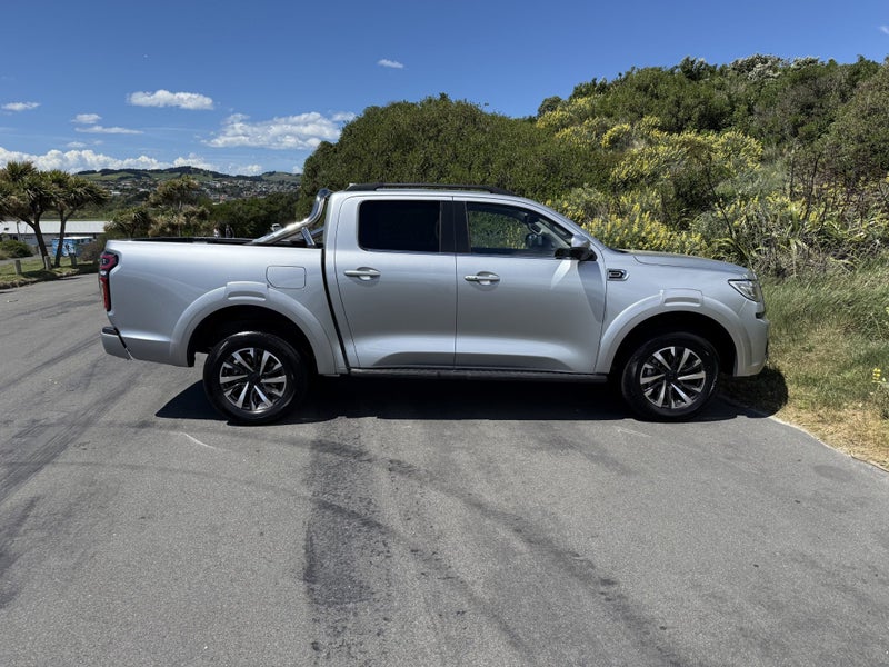 2025 GWM Cannon Ultra 2.4 X 4WD image 4