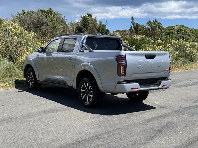 2025 GWM Cannon Ultra 2.4 X 4WD image 5