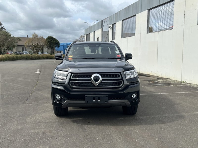 2025 GWM Cannon Ultra 2.4TD Facelift 4WD Ultra... image 3