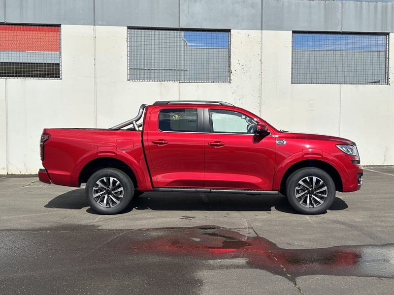 2025 GWM Cannon Ultra 2.4TD Facelift 4WD Ultra... image 5