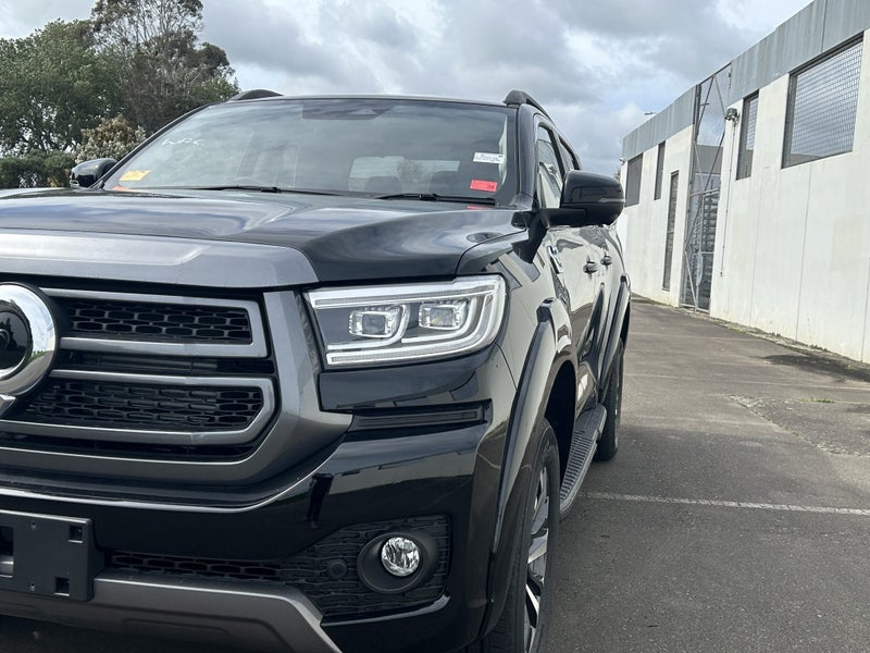 2025 GWM Cannon Ultra 2.4TD Facelift 4WD Ultra... image 4