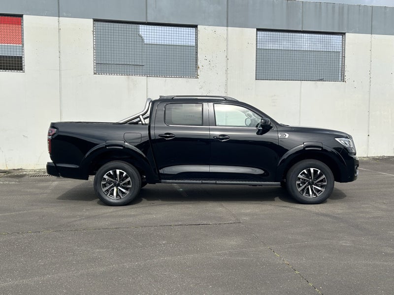 2025 GWM Cannon Ultra 2.4TD Facelift 4WD Ultra... image 5