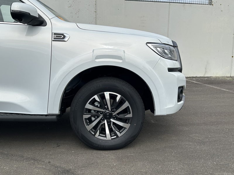 2025 GWM Cannon Ultra 2.4TD Facelift 4WD Ultra... image 2