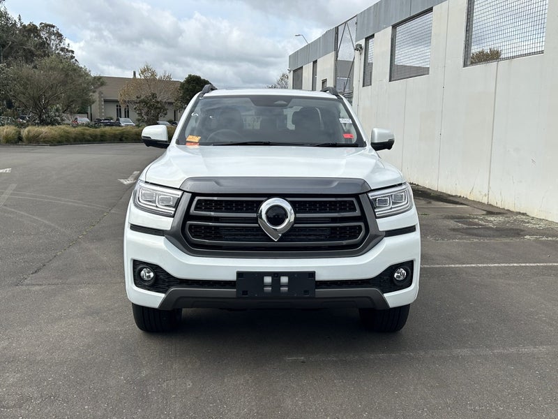 2025 GWM Cannon Ultra 2.4TD Facelift 4WD Ultra... image 3