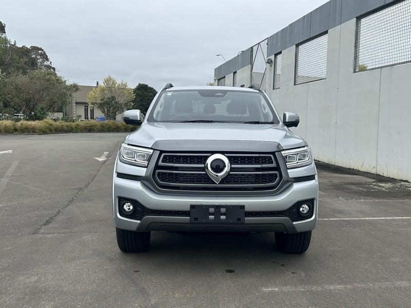 2025 GWM Cannon Ultra 2.4TD Facelift 4WD Ultra... image 3