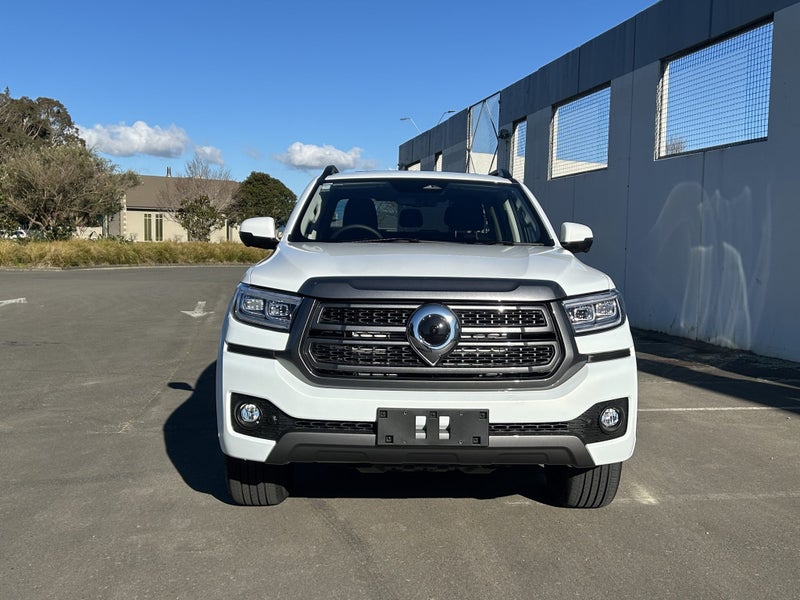 2025 GWM Cannon Ultra 2.4TD Facelift 4WD Ultra... image 3