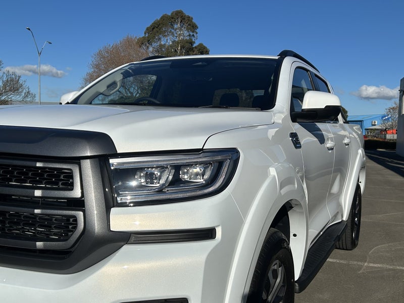 2025 GWM Cannon Ultra 2.4TD Facelift 4WD Ultra... image 4