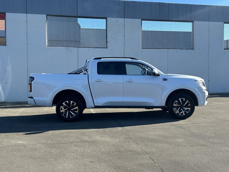 2025 GWM Cannon Ultra 2.4TD Facelift 4WD Ultra... image 5