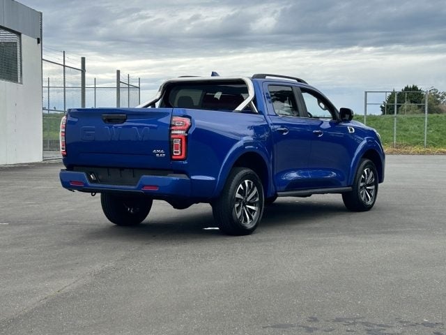 2025 GWM Cannon Ultra 2.4TD Facelift 4WD Ultra... image 3