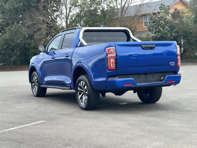 2025 GWM Cannon Ultra 2.4TD Facelift 4WD Ultra... image 4