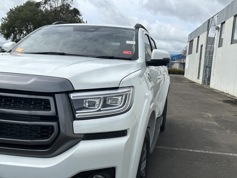 2025 GWM Cannon Ultra 2.4TD Facelift 4WD Ultra... image 4