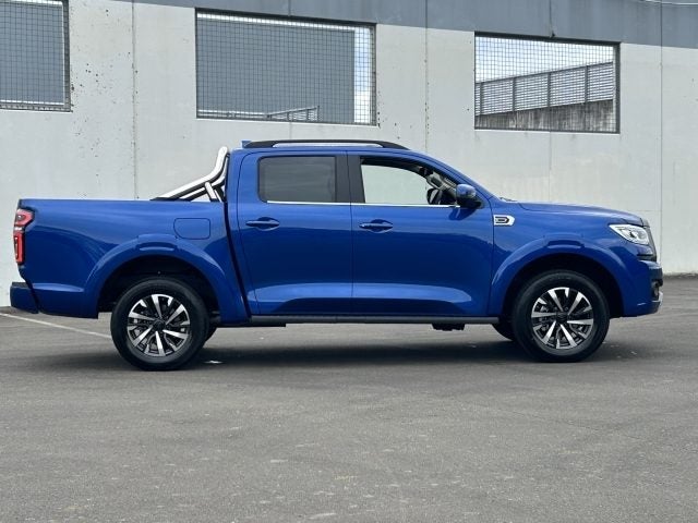 2025 GWM Cannon Ultra 2.4TD Facelift 4WD Ultra... image 2
