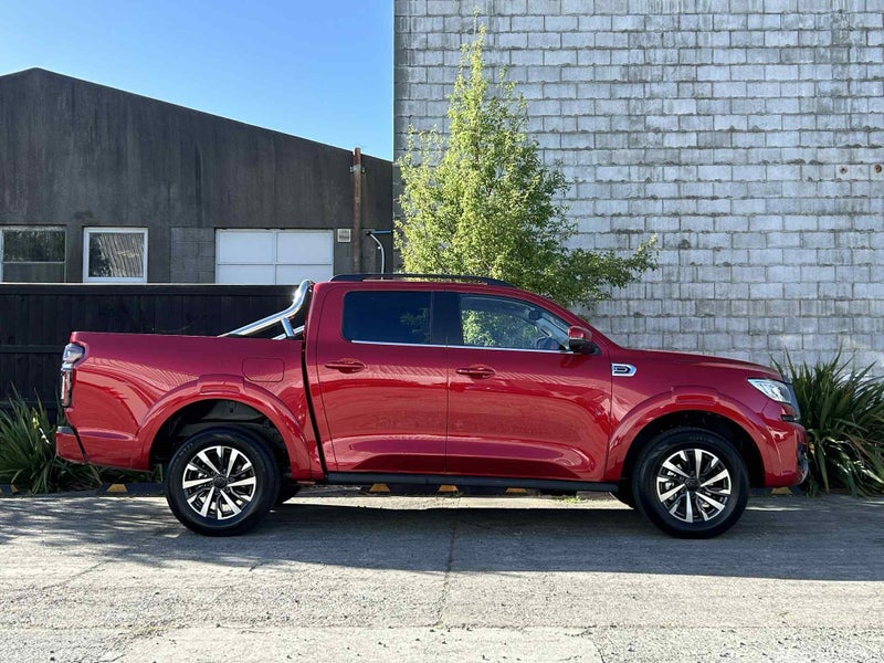 2025 GWM Cannon Ultra 4X4 image 2