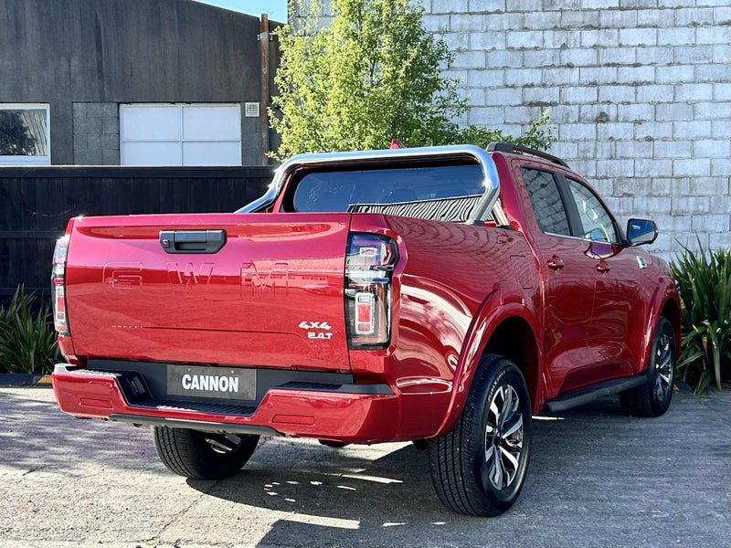 2025 GWM Cannon Ultra 4X4 image 3