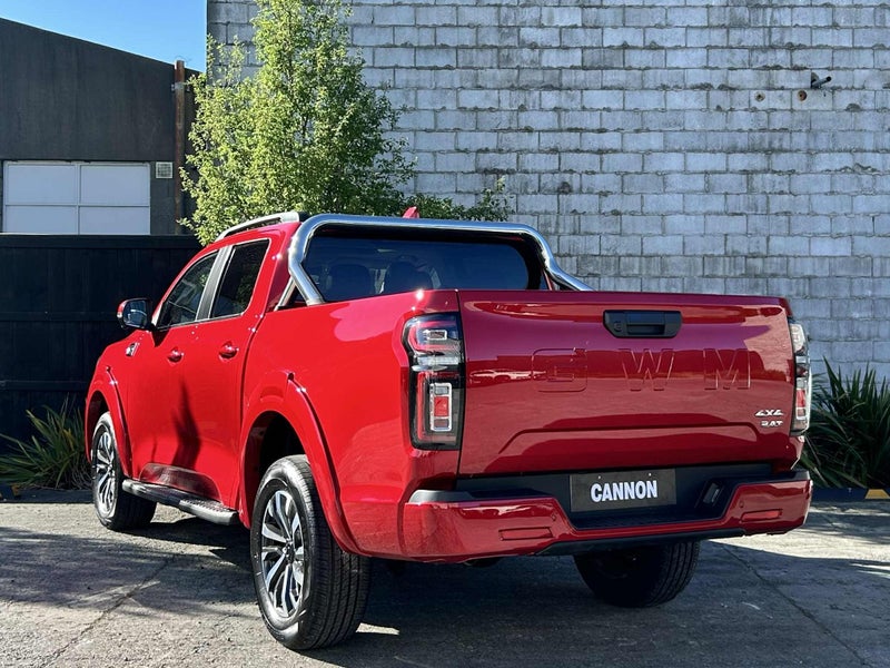2025 GWM Cannon Ultra 4X4 image 4