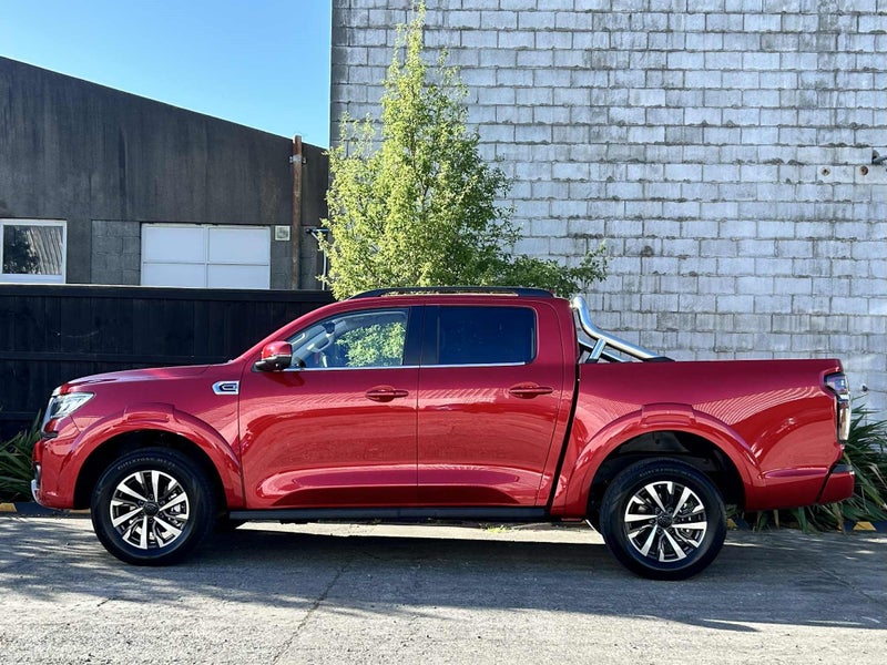 2025 GWM Cannon Ultra 4X4 image 5