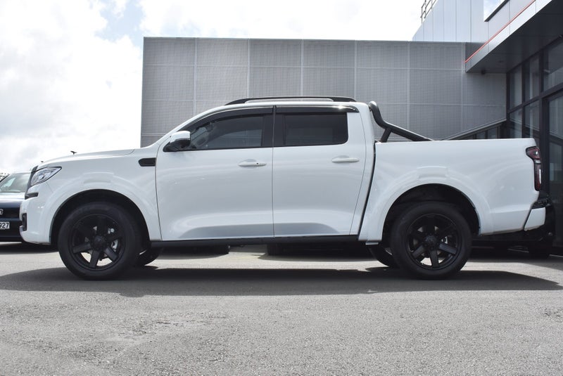 2025 GWM Cannon Ultra 4X4 2.4 Top Spec image 4