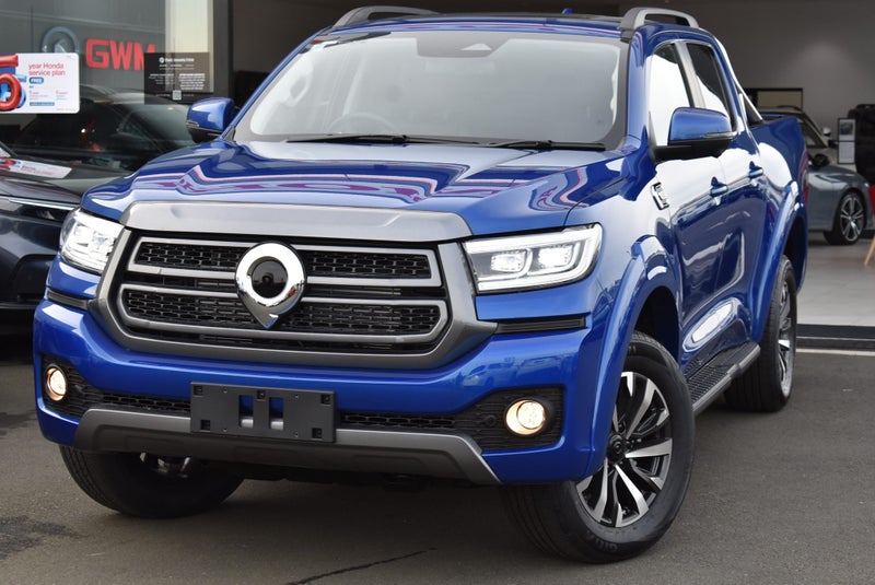 2025 GWM Cannon ULTRA 4X4 2.4D 4WD image 3