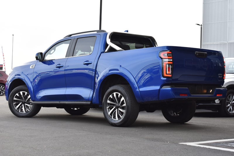 2025 GWM Cannon ULTRA 4X4 2.4D 4WD image 4