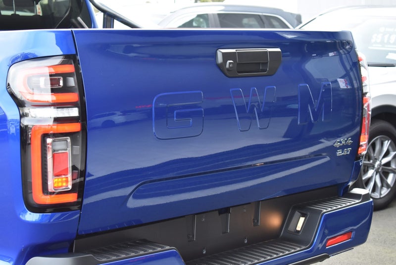 2025 GWM Cannon ULTRA 4X4 2.4D 4WD image 5