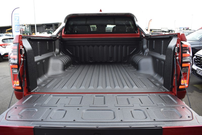 2025 GWM Cannon ULTRA 4X4 2.4D 4WD image 5