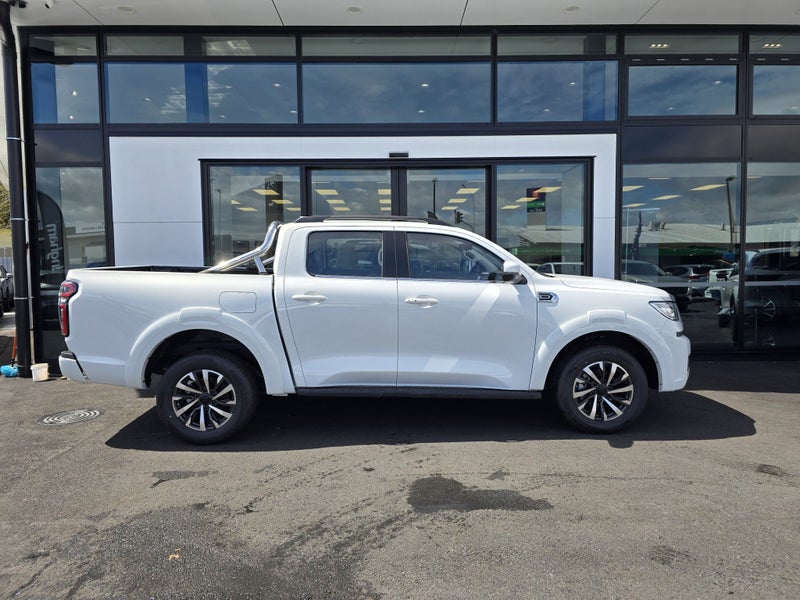 2025 GWM Cannon ULTRA 4X4 2.4DT/4WD image 2