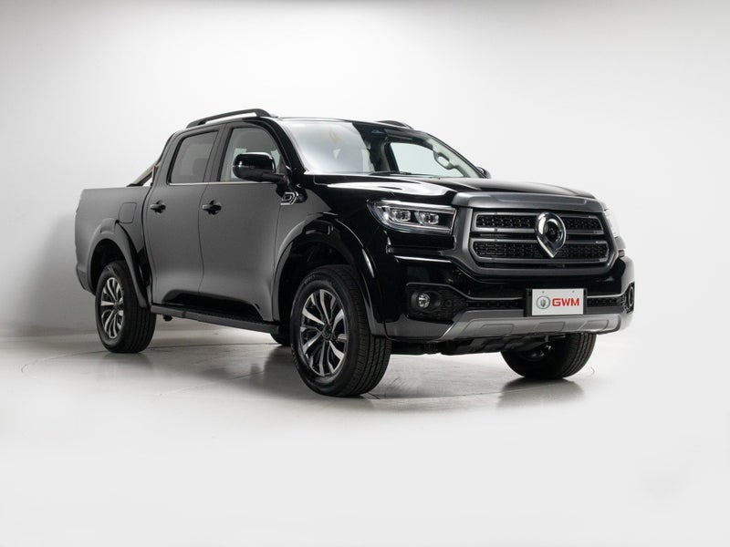 2025 GWM Cannon Ultra 4X4 2.4Dt/4Wd image 1