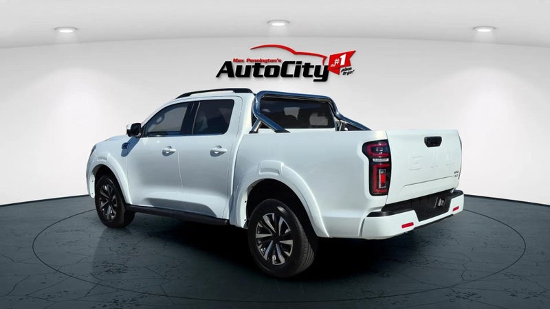 2025 GWM Cannon Ultra 4X4 2.4Dt/4Wd image 3