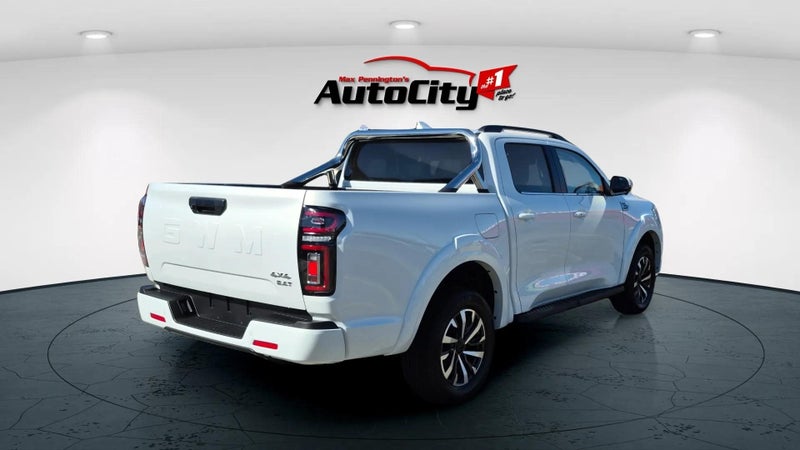 2025 GWM Cannon Ultra 4X4 2.4Dt/4Wd image 5