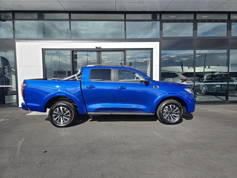 2025 GWM Cannon ULTRA 4X4 2.4DT/4WD image 2