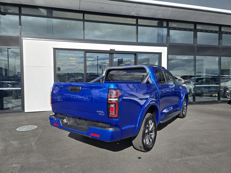 2025 GWM Cannon ULTRA 4X4 2.4DT/4WD image 3