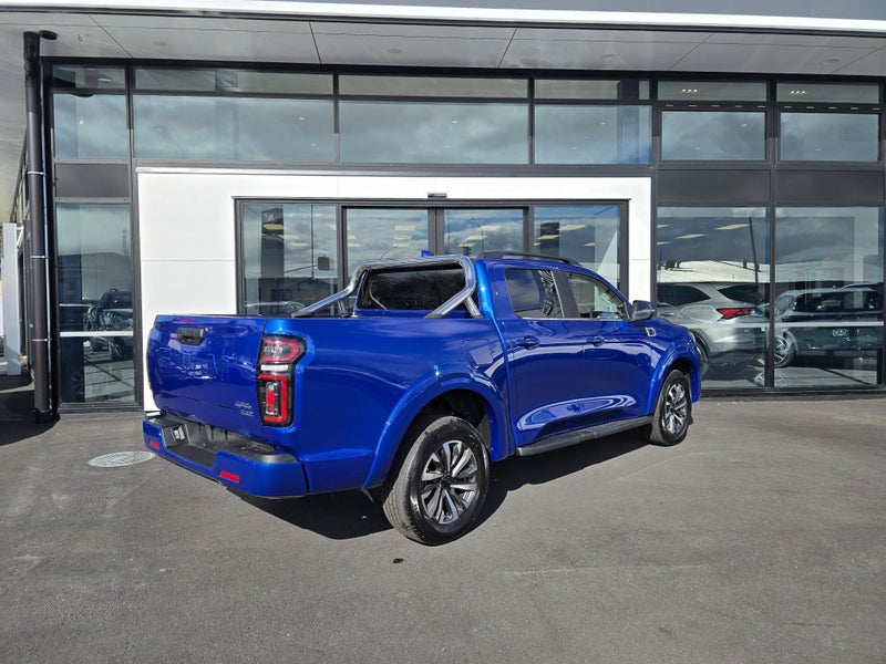 2025 GWM Cannon ULTRA 4X4 2.4DT/4WD image 4