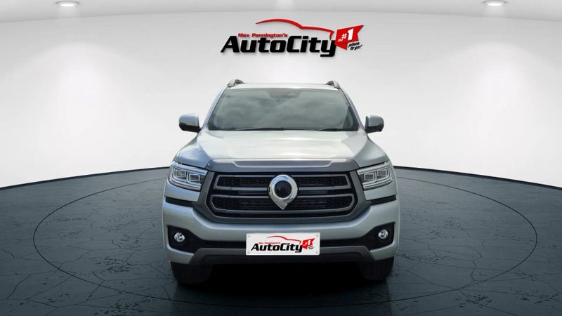 2025 GWM Cannon Ultra 4X4 2.4Dt/4Wd image 3