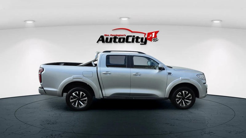 2025 GWM Cannon Ultra 4X4 2.4Dt/4Wd image 4
