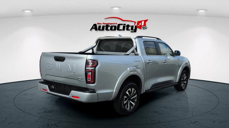 2025 GWM Cannon Ultra 4X4 2.4Dt/4Wd image 5