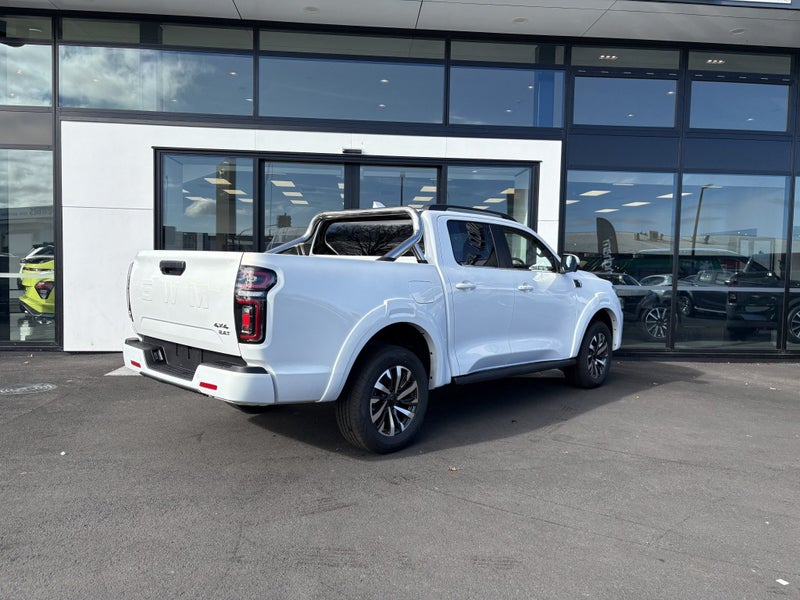 2025 GWM Cannon ULTRA 4X4 2.4DT/4WD image 2