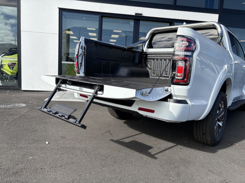 2025 GWM Cannon ULTRA 4X4 2.4DT/4WD image 4