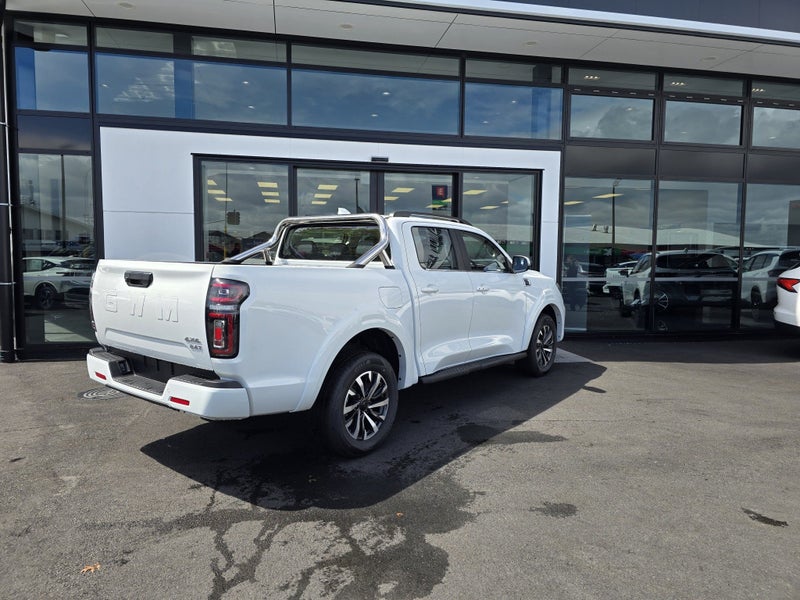 2025 GWM Cannon ULTRA 4X4 2.4DT/4WD image 3