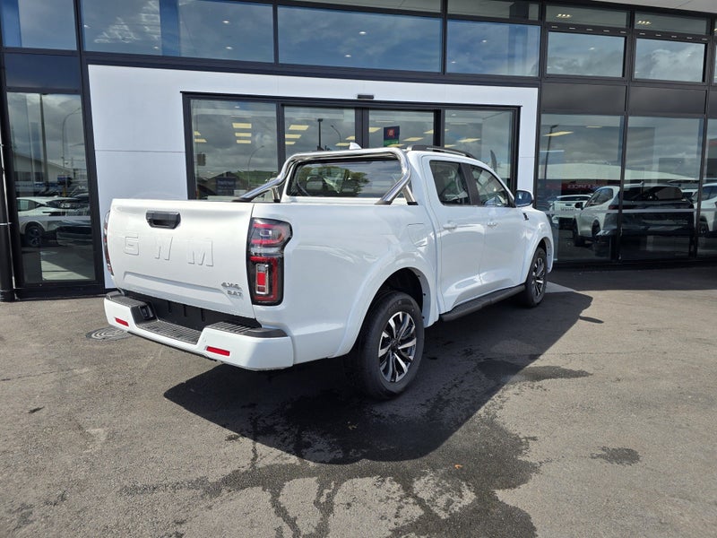 2025 GWM Cannon ULTRA 4X4 2.4DT/4WD image 4