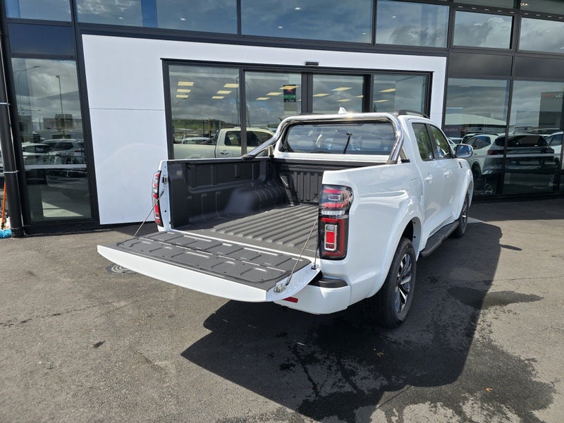 2025 GWM Cannon ULTRA 4X4 2.4DT/4WD image 5