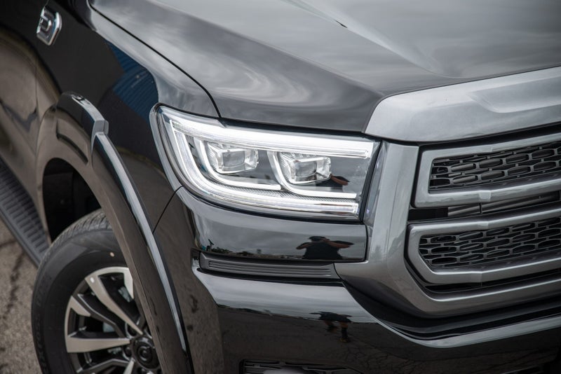 2025 GWM Cannon Ultra 4X4 2.4Dt/4Wd image 2