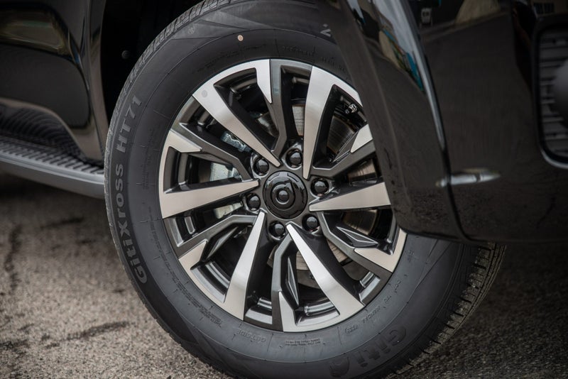 2025 GWM Cannon Ultra 4X4 2.4Dt/4Wd image 3