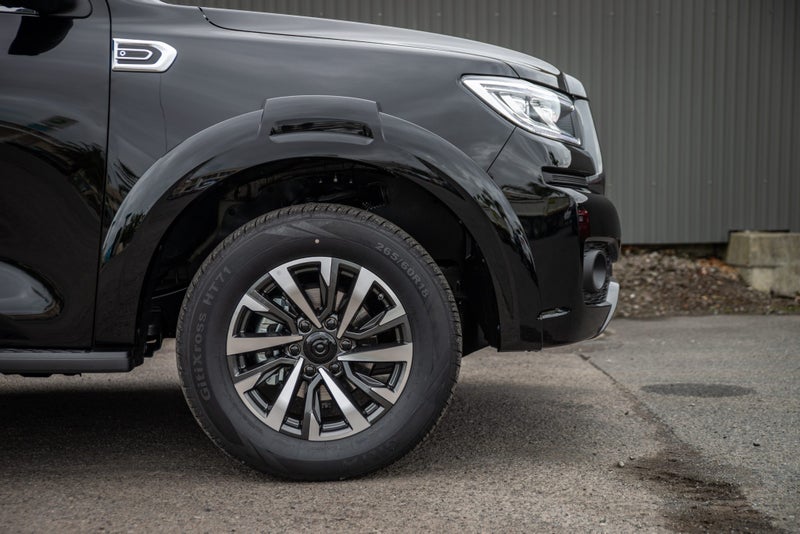 2025 GWM Cannon Ultra 4X4 2.4Dt/4Wd image 4