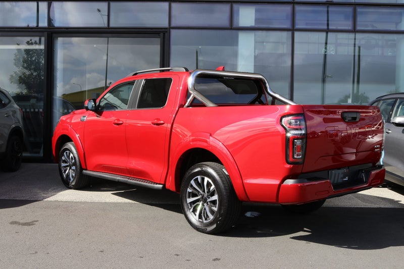 2025 GWM Cannon Ultra 4X4 2.4DT - NZ New image 3