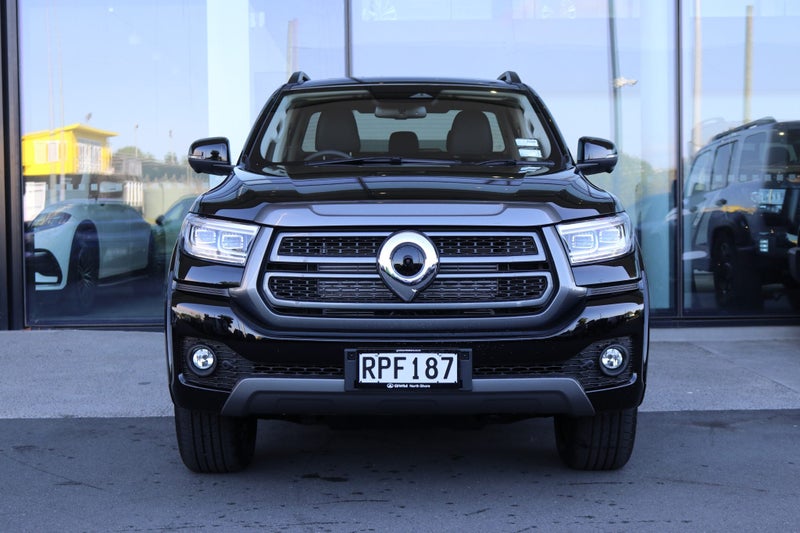 2025 GWM Cannon Ultra 4X4 2.4DT - NZ New image 2