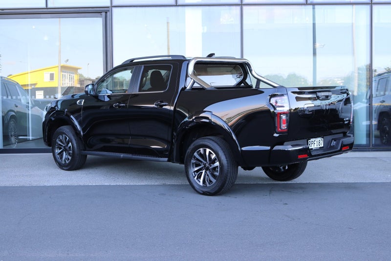 2025 GWM Cannon Ultra 4X4 2.4DT - NZ New image 3