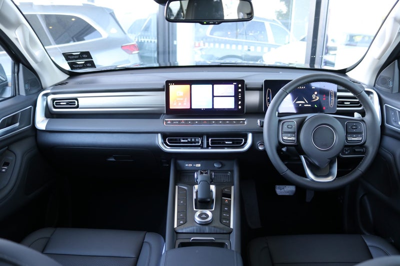 2025 GWM Cannon Ultra 4X4 2.4DT - NZ New image 5