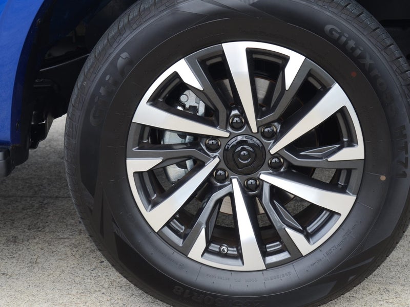 2025 GWM Cannon Ultra 4x4 2.4L Diesel AT image 3