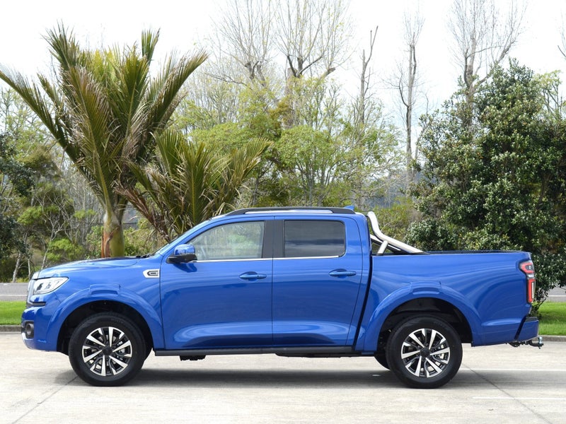 2025 GWM Cannon Ultra 4x4 2.4L Diesel AT image 5